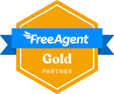 FreeAgent Gold Partner